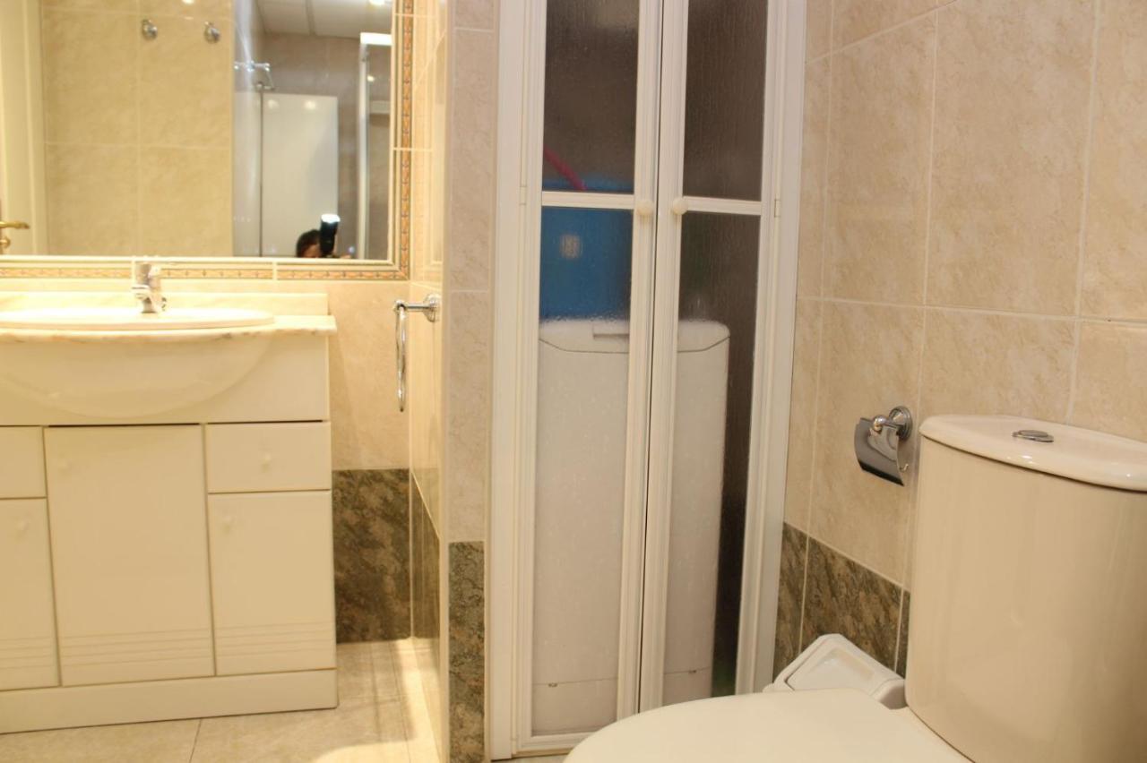 Apartamentos Zafiro Atico Calpe Exterior photo