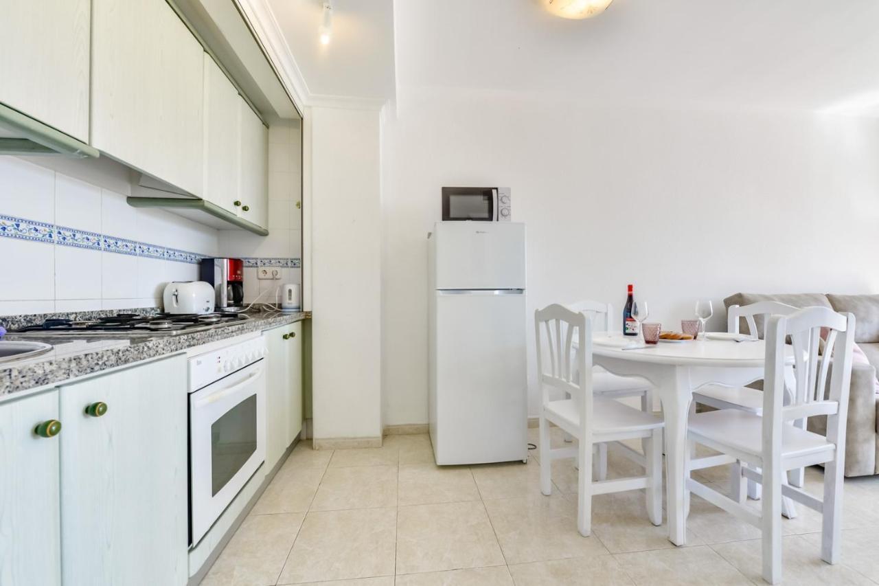 Apartamentos Zafiro Atico Calpe Exterior photo
